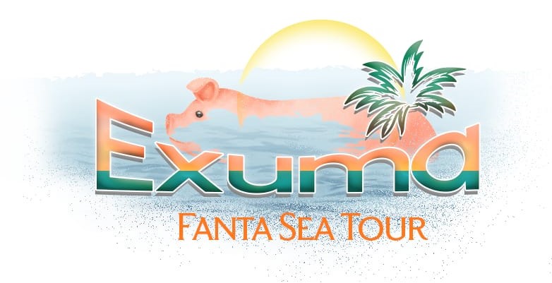 Exuma Fantasea Tours |   Exuma Swimming with Pigs