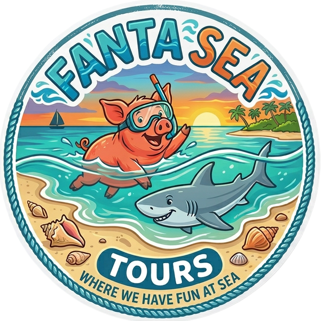 Exuma Fantasea Tours | EXUMA BOAT TOURS